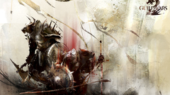 Video games fantasy art