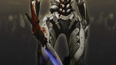 Video games fantasy art