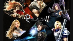 Video games fantasy art