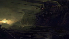 Video Games fantasy Art