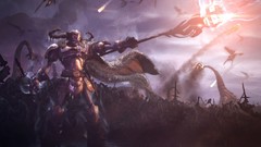 Video games fantasy art