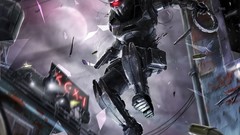 Video games fantasy art