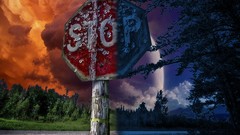 Video games fantasy art