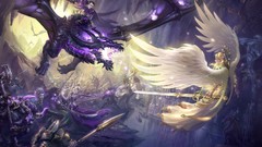 Video games fantasy art Heroes Of Might And Magic V