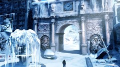 Video games fantasy art Lost Planet