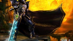 Video games fantasy art mu online