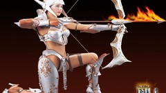 Video games fantasy art mu online