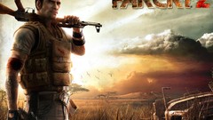 Video games Far Cry