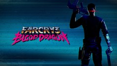 Video games Far Cry 3 Blood Dragon