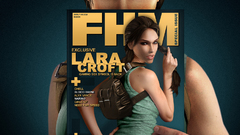 Video games FHM magazine