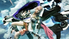 Video games final fantasy