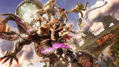 Video games final fantasy