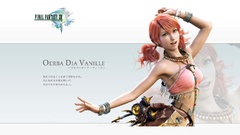 Video games final fantasy