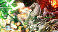 Video games final fantasy