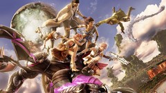 Video games final fantasy
