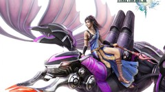 Video games final fantasy