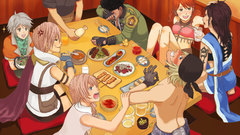 Video games final fantasy