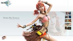 Video games final fantasy