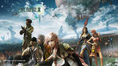 Video games final fantasy