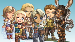 Video Games final fantasy