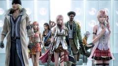 Video games final fantasy