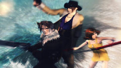 Video Games final fantasy