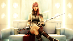 Video Games final fantasy