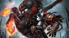 Video games fire darksiders