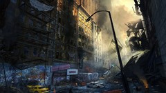 Video games fire destruction