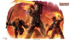 Video games fire giant