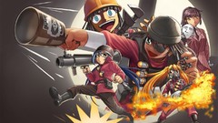 Video games fire lucky