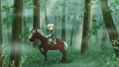 Video games forests link