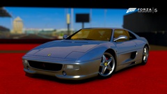 video games Forza Motorsport Ferrari Ferrari 355 Car vehicle