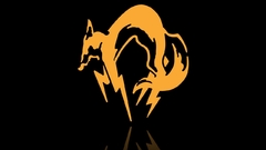 Video Games foxhound metal