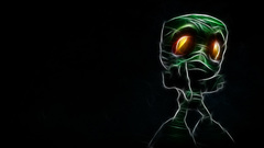 Video games Fractalius League