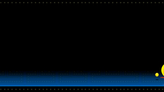 Video games funny pac-man