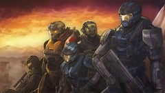 Video games futuristic halo