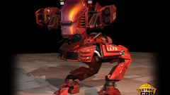 Video Games futuristic mecha