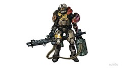 Video games futuristic weird