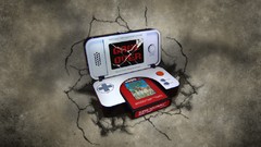 Video games Game Over