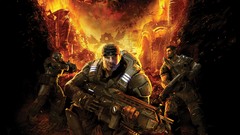 Video games gears of