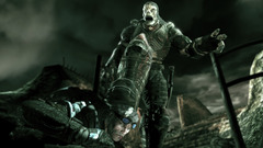 Video games gears of