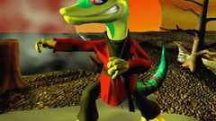 Video games gex