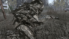 Video games ghillie suit