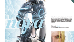 Video Games girls of