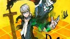 Video games glasses persona