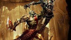 Video games god of war 3