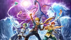 Video games Golden Sun