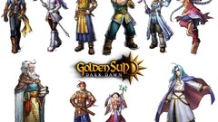 Video games Golden Sun Golden Sun Dark Dawn