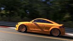 Video games gran turismo 5 Audi TT RS